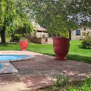 *** Frühstückspension Mas De Bouilhac Et Insolite Frankreich