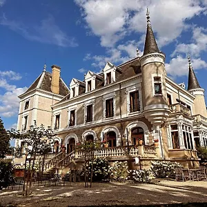 *** Hotel Eclosion Chateau & Restaurant Frankreich