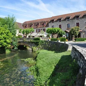 Logis - De L'ile - 3 Etoiles Et Restaurant 3*, Creysse (Lot) France