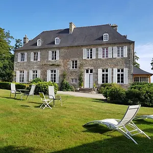 *** Frühstückspension Les D'hotes Du Manoir De Roz-maria Frankreich